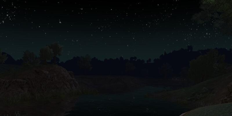 Screenshot of Lord of the Rings Online