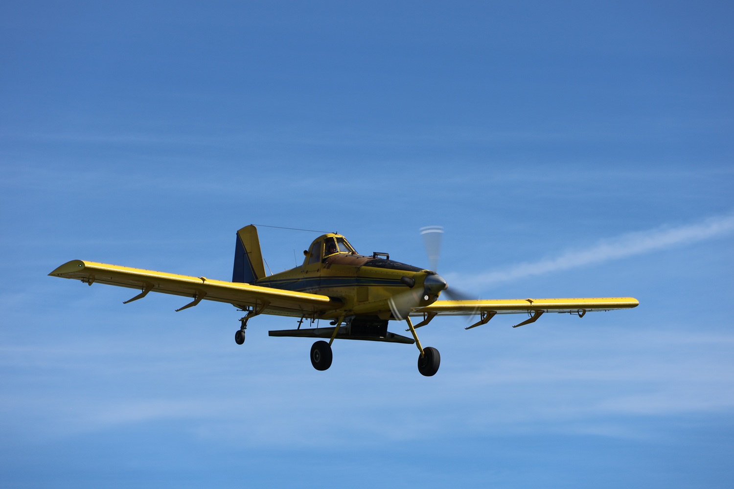 Crop-duster