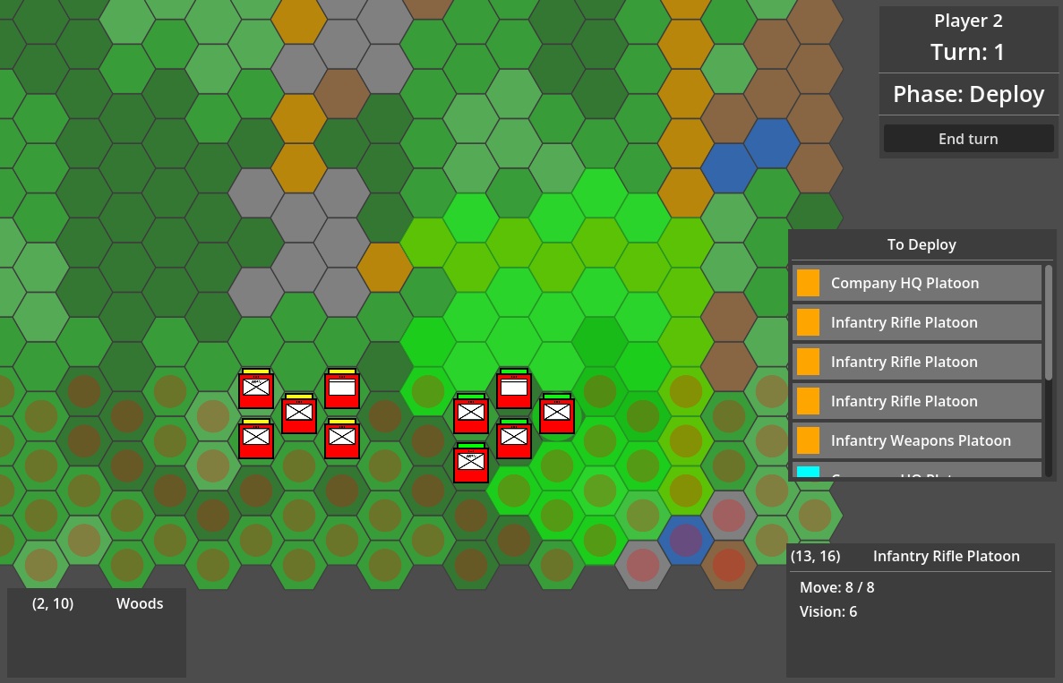 Small Combat Screenshot March 2026
