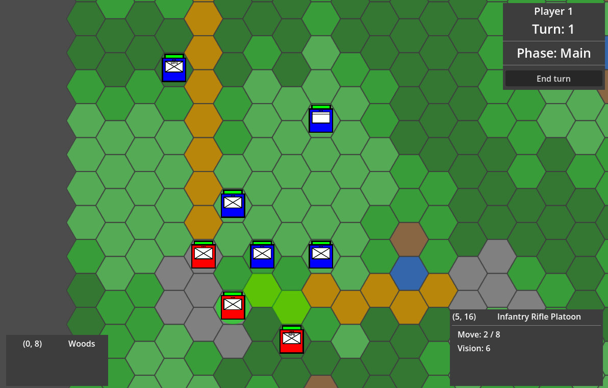 Small Combat Screenshot May 2026