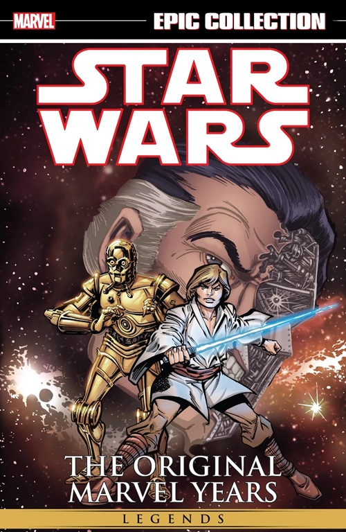 Star Wars Legends Epic Collection: The Original Marvel Years, Vol. 2