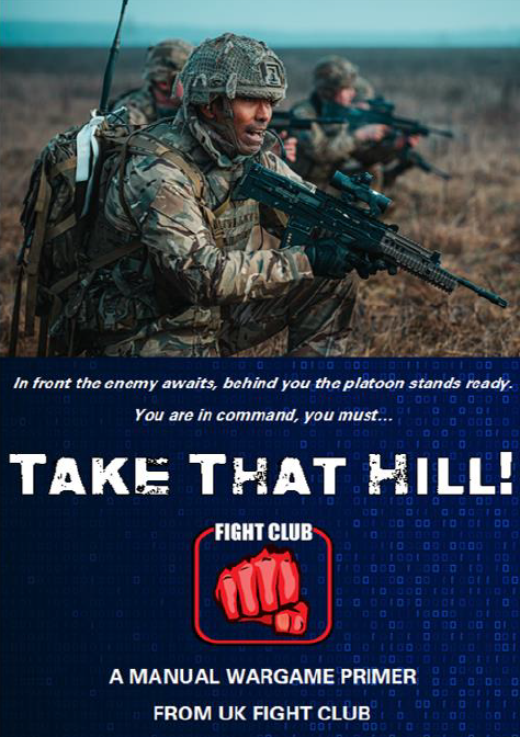 Take That Hill - Godot Wargame